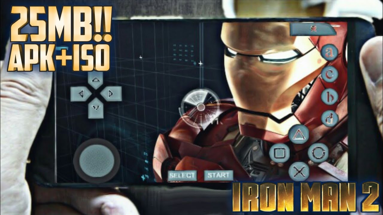 iron man 2 apk download for android